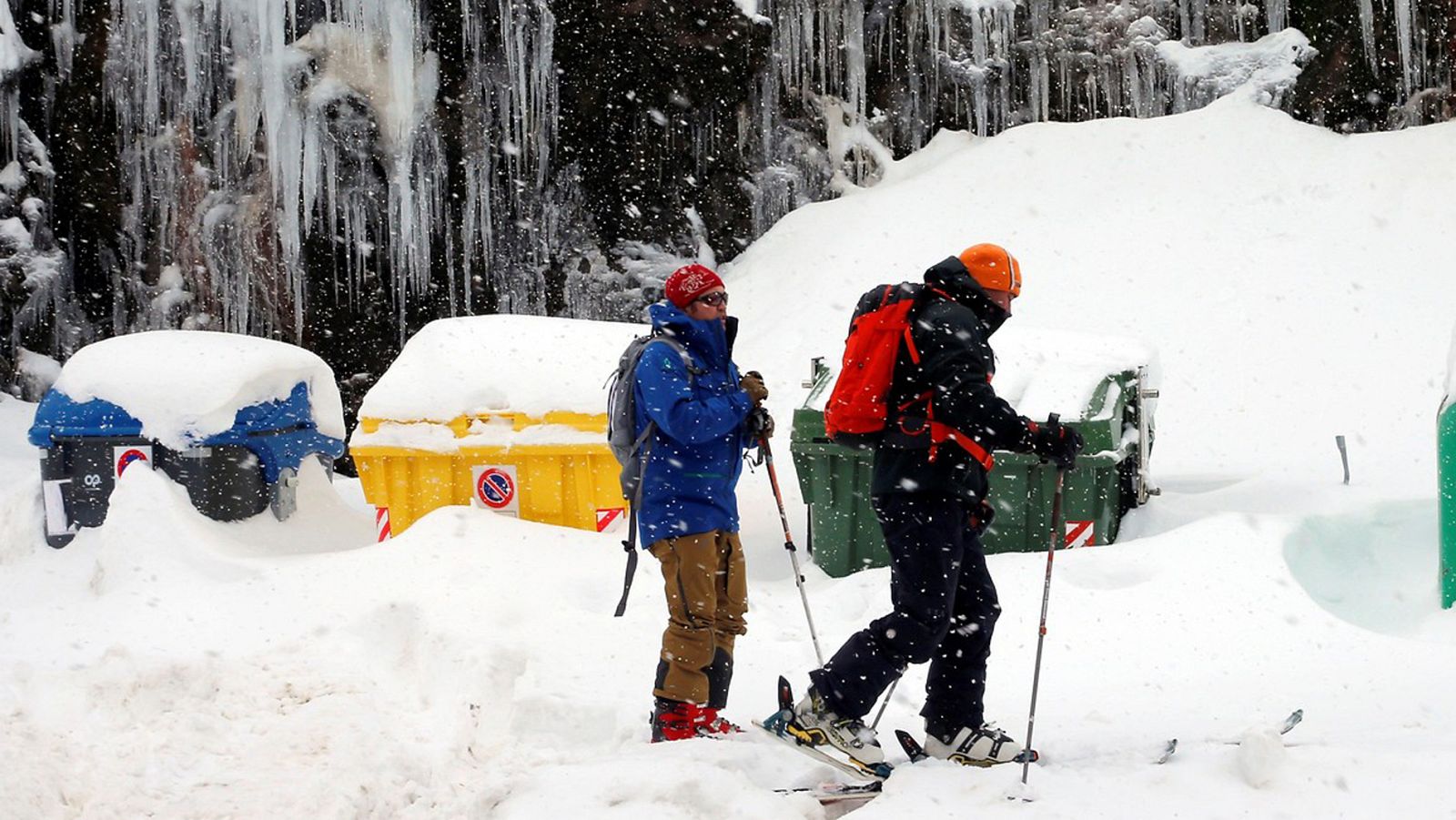 Telediario matinal en cuatro minutos - 7/02/2018