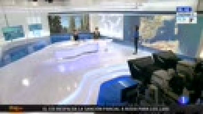 El tiempo - Se extienden las heladas y continúa la alerta por nieve