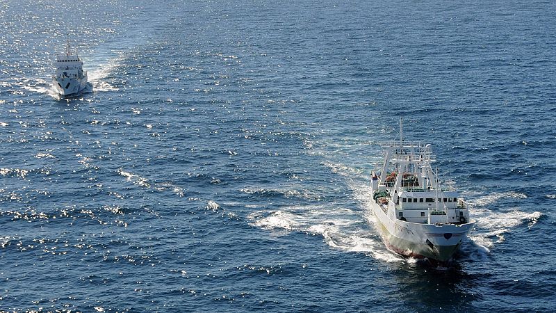 El pesquero gallego apresado en Argentina podría ser multado con hasta 400.000 euros