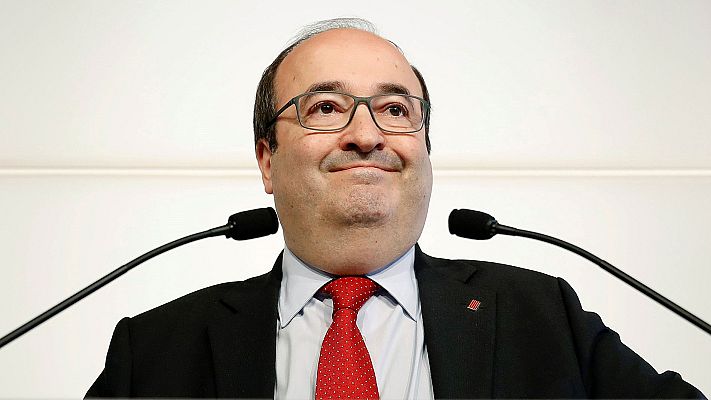 Los desayunos - Iceta espera que los independentistas vuelvan "al principio de realidad"