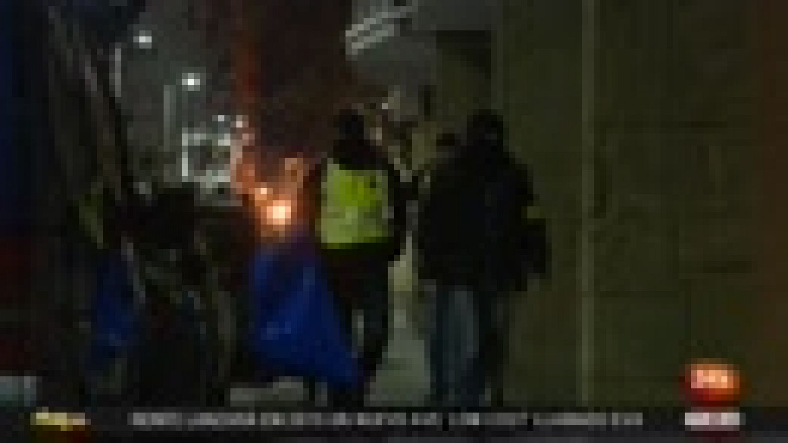 Operación contra la banda de motoristas Los Ángeles del Infierno'. Los Mossos de Esquadra están llevando a cabo una docena de registros en distintas zonas de Cataluña con una quincena de detenidos.