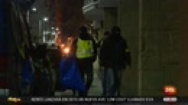 Informativo 24h - Operación de los Mossos contra los Ángeles del Infierno