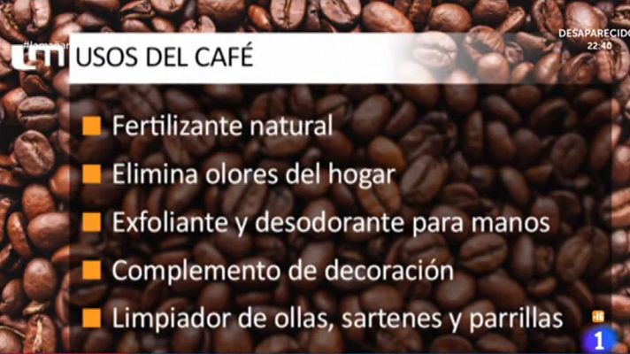 La mañana - Trucos para aprovechar el café que queda en la cafetera