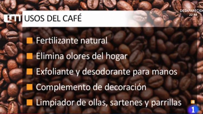 Trucos para aprovechar el café que queda en la cafetera