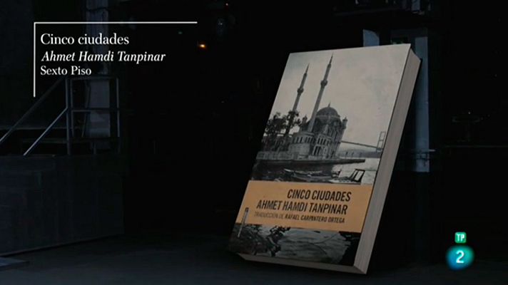 Página Dos - Cuentos de John Cheever, Cinco ciudades y Mundo extraño