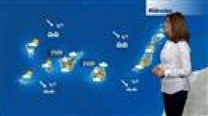 Telecanarias - El tiempo en Canarias - 07/02/2018