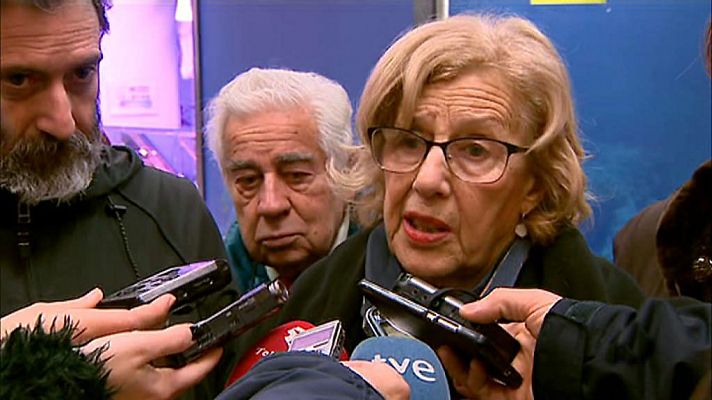 Informativo de Madrid - La Comunidad de Madrid en 4' - 07/02/18