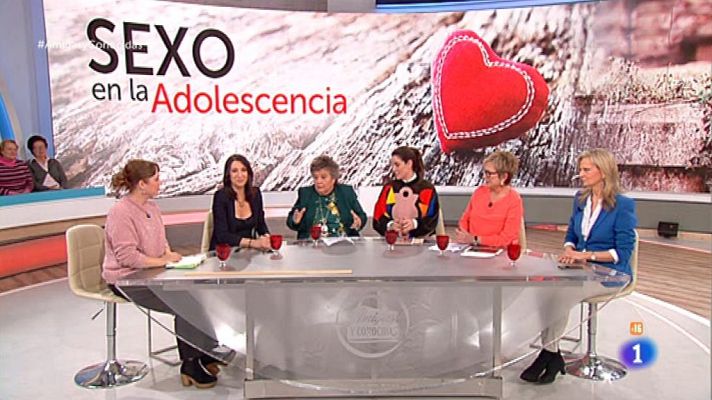 Amigas y conocidas - Amigas y conocidas - 07/02/18