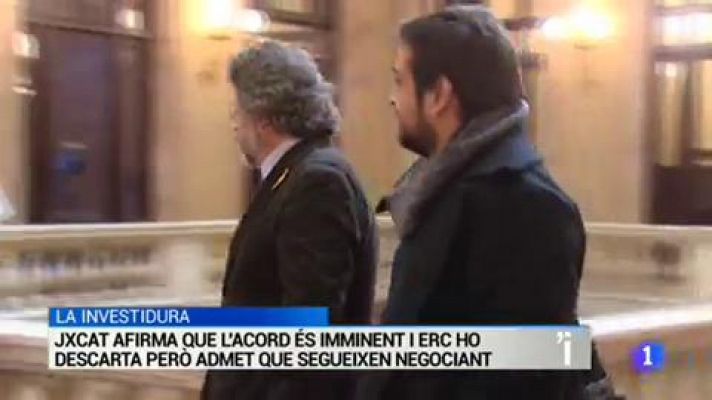 L'Informatiu - L'Informatiu en 3' - 07/02/18