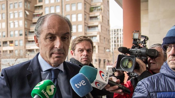 L'informatiu - Comunitat Valenciana - L'Informatiu - Comunitat Valenciana 2 - 07/02/18