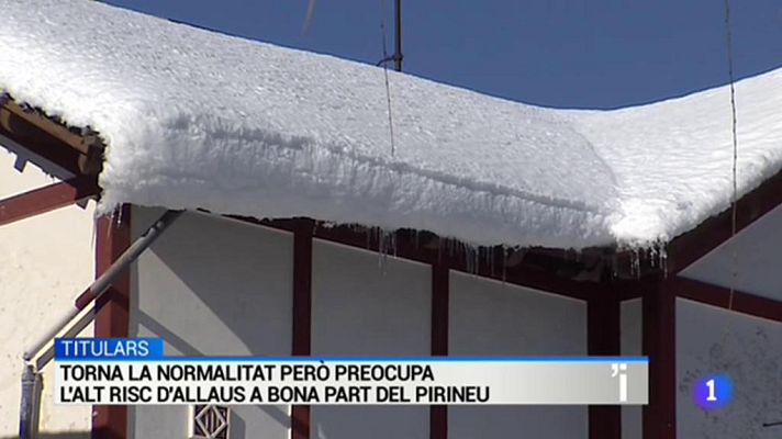 L'Informatiu - L'Informatiu 2 - 07/02/2018