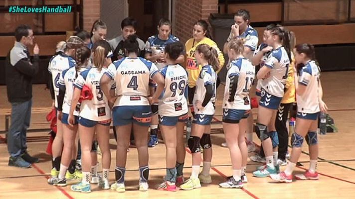 Guerreras DHF - T5 - Programa 16