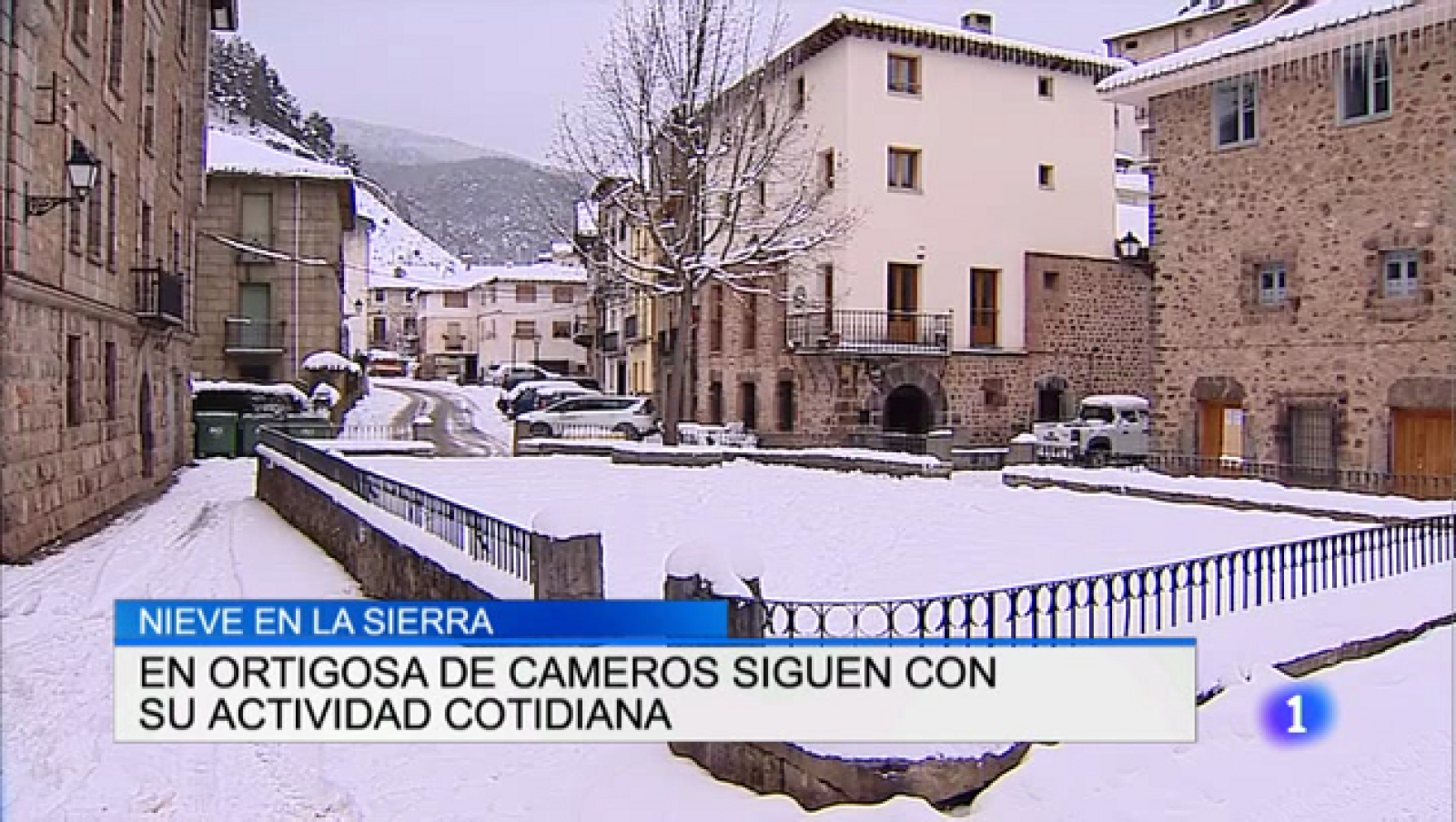 Informativo Telerioja 2 - 07/02/18