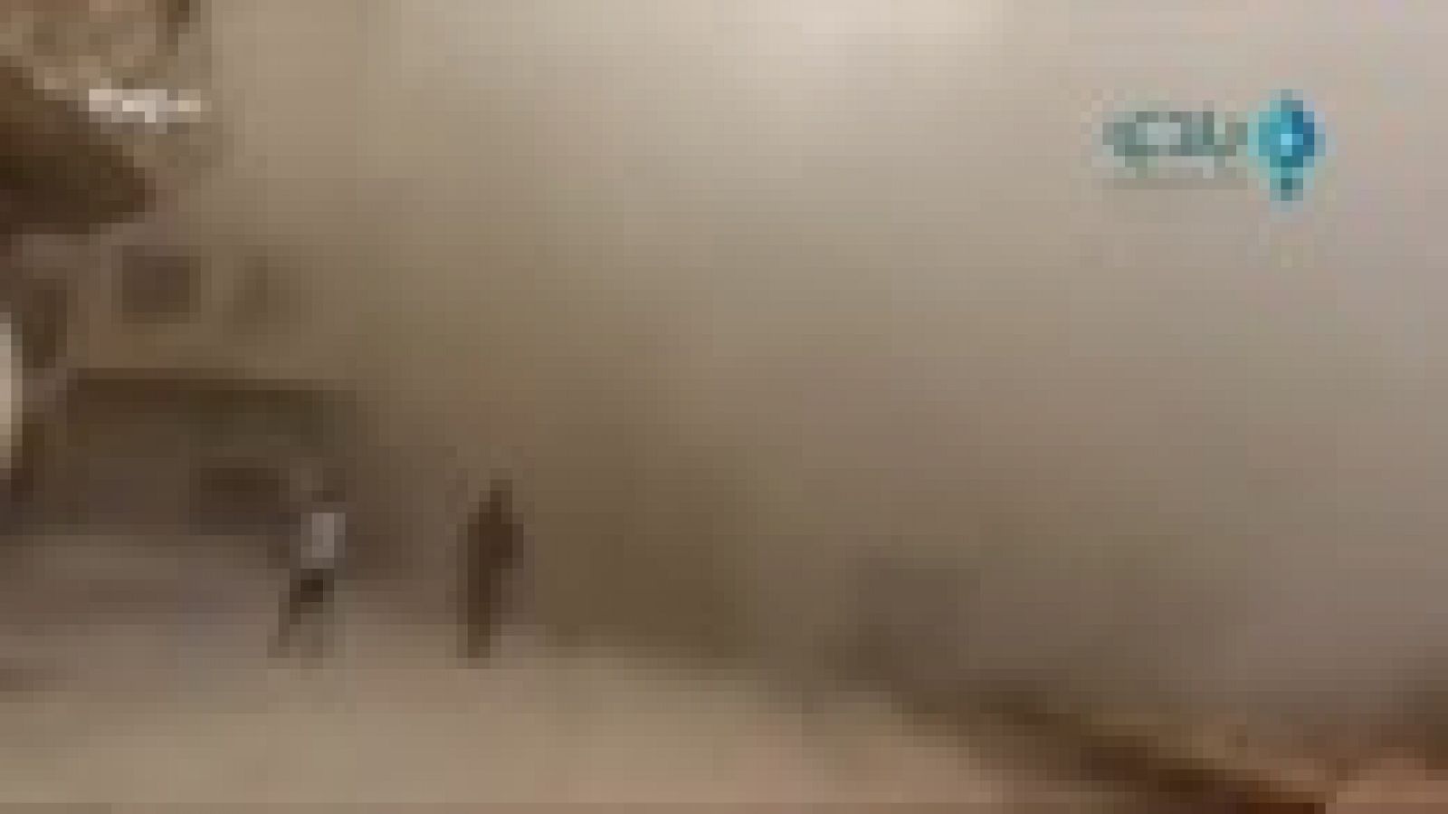 Sin programa: La situación humanitaria en Guta se agrava por el recrudecimiento de la ofensiva en Siria | RTVE Play