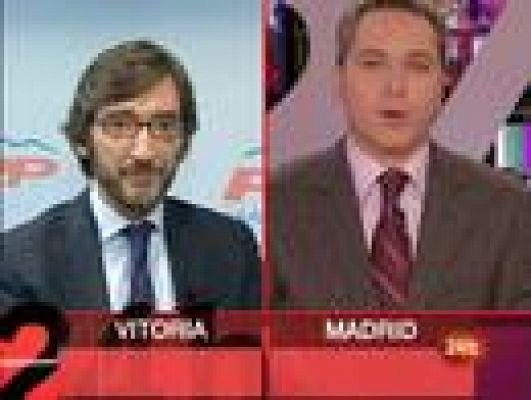 La noche en 24h - Entrevista a Iñaki Oyarzabal