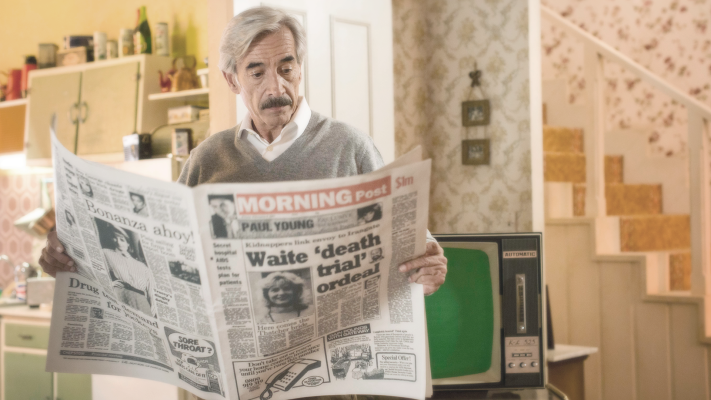 Cuéntame cómo pasó - Así comienza el capítulo 332: "The days of the week"