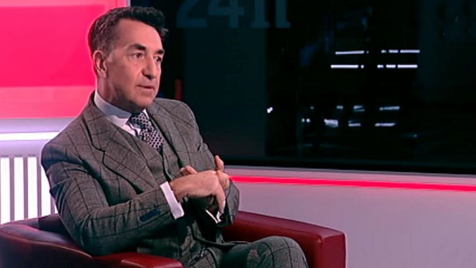 La tarde en 24 horas - Entrevista - 07/02/18 - ver ahora