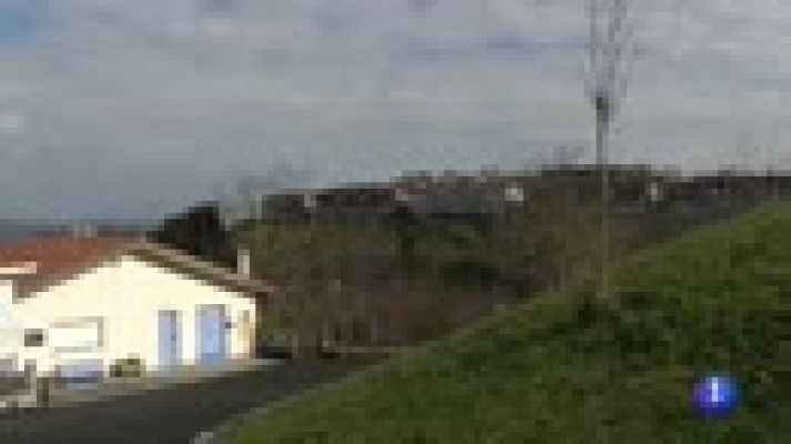 Telediario 1 - Retiran del mercado quesos de leche cruda de oveja por un caso de meningitis en Madrid