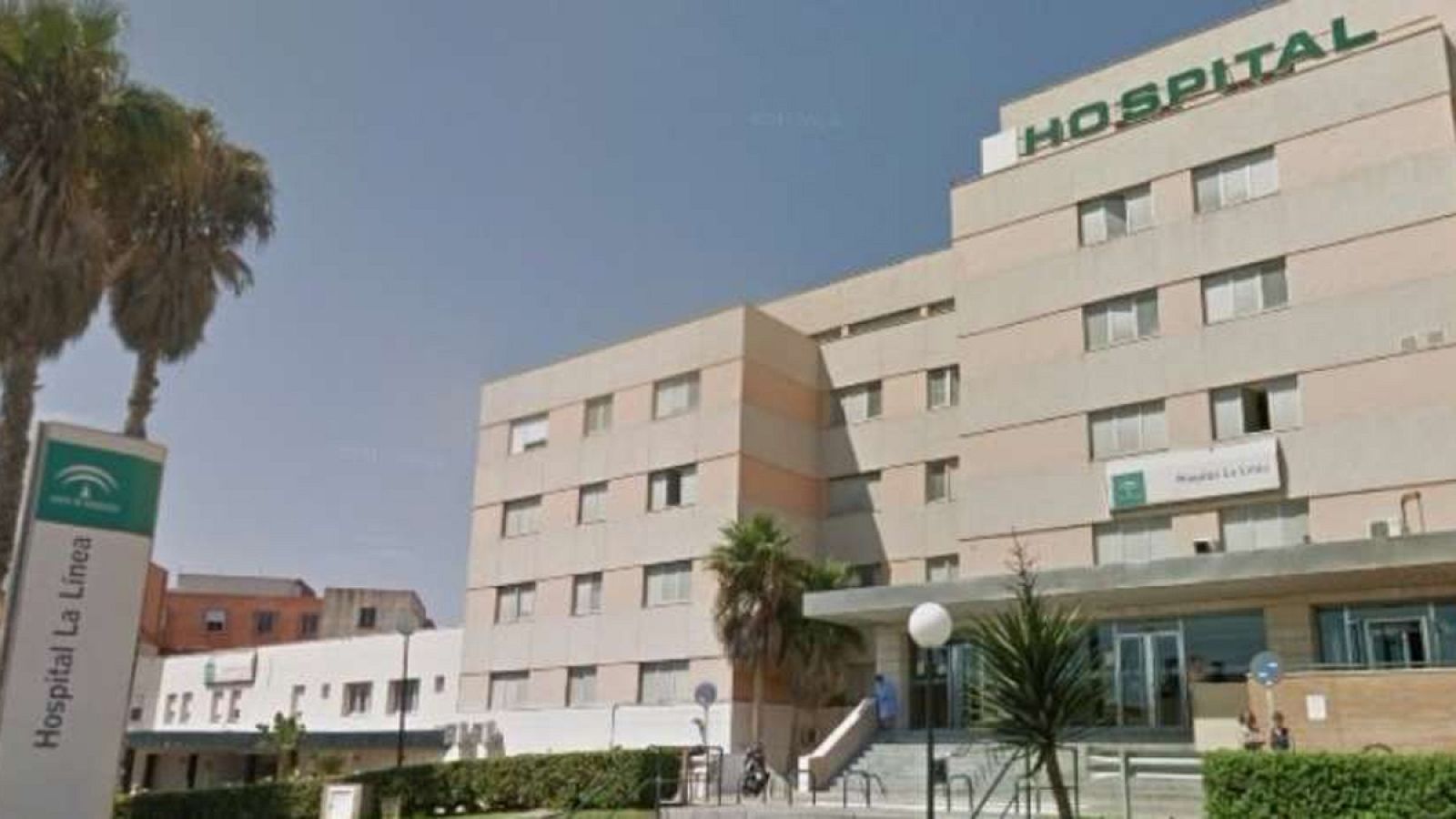 Veinte encapuchados liberan a un 'narco' en un hospital de Cádiz