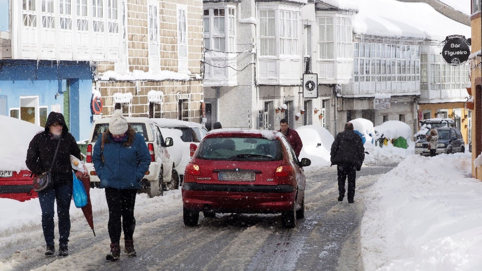 Telediario - 21 horas - 07/02/18 - ver ahora