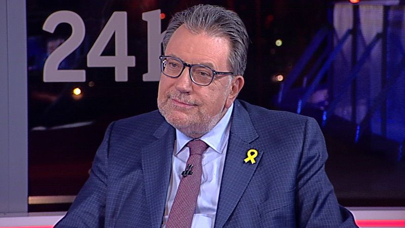 Cleríes: "Queremos que Puigdemont tenga poder Ejecutivo"