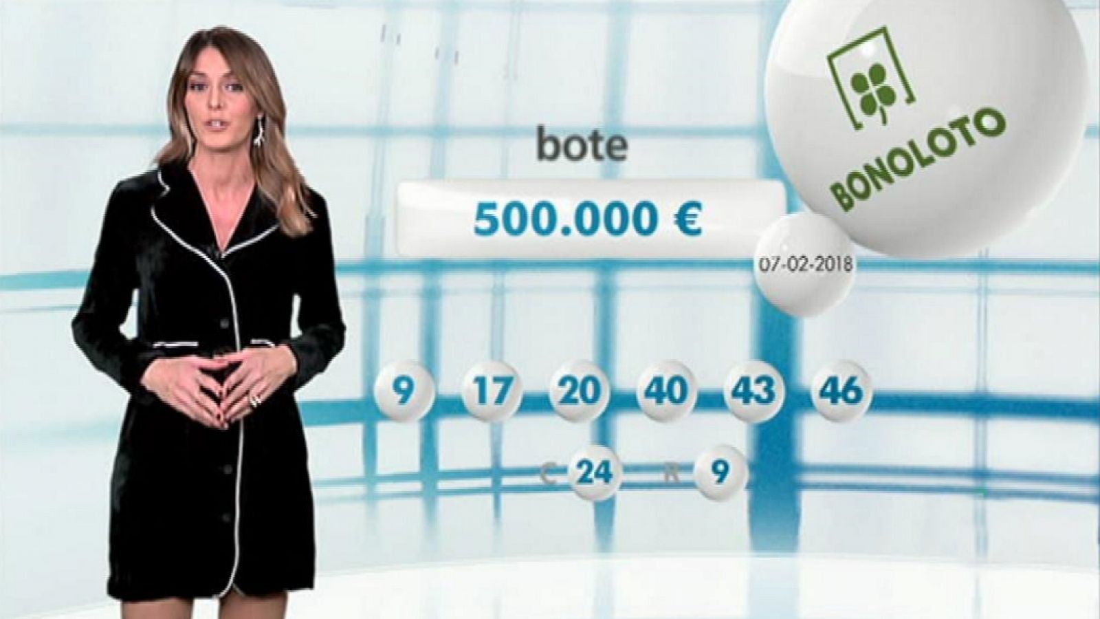 Loterías: Bonoloto - 07/02/18 | RTVE Play