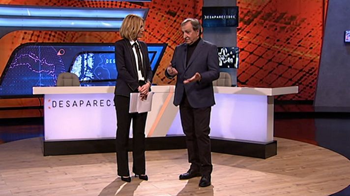 Desaparecidos - Desaparecidos - 07/02/18