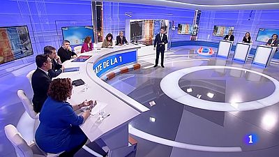 El debate de La 1 - 07/02/18 - ver ahora