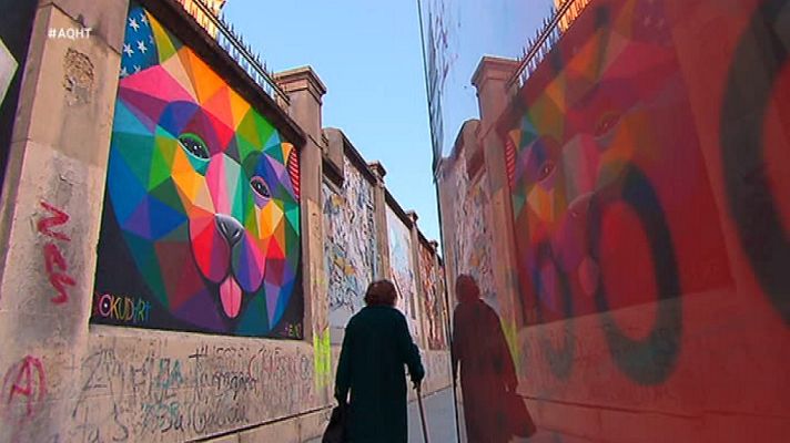 Aquí hay trabajo - Aquí hay trabajo - 08/02/18