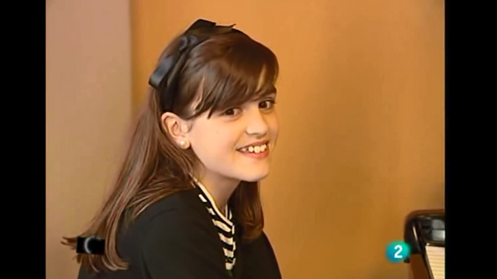 Para todos La 2 - Conocemos a una joven prodigio, Amaia Romero Arbizu