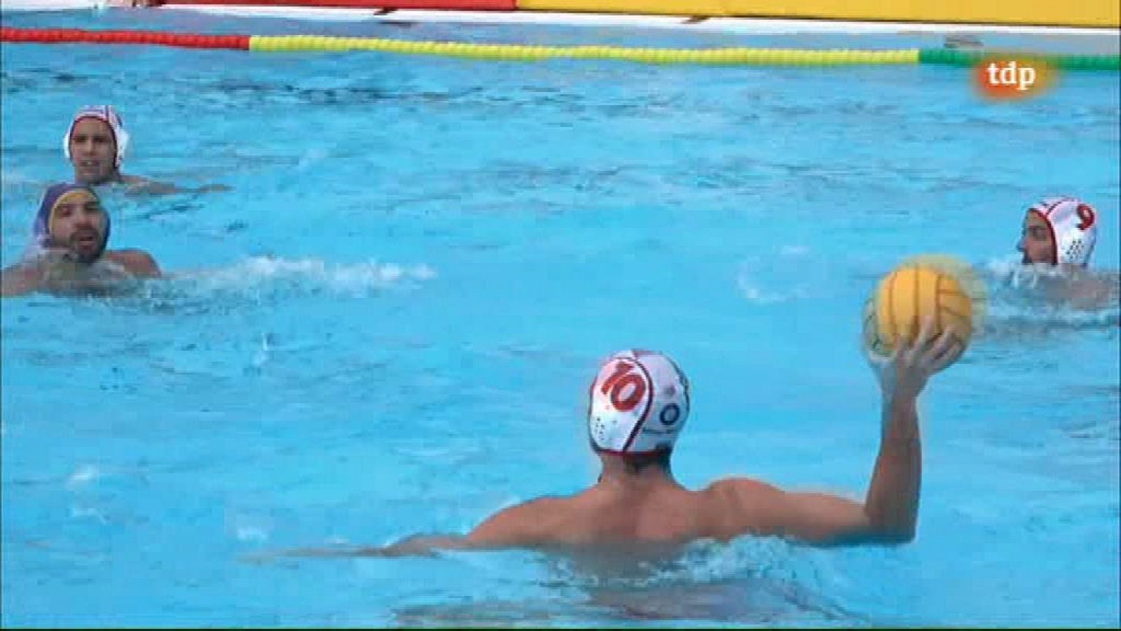 Waterpolo: Copa del Rey. Resumen | RTVE Play