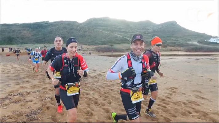 Carreras de montaña - Trail dels Fars 2018