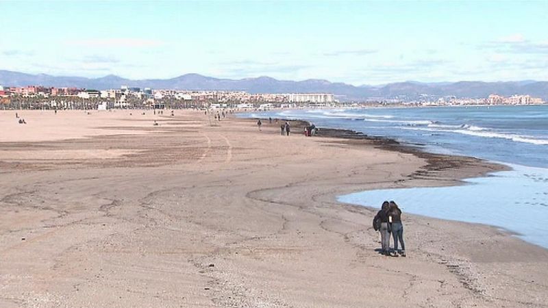 La Comunidad Valenciana en 2' - 08/02/18 - ver ahora