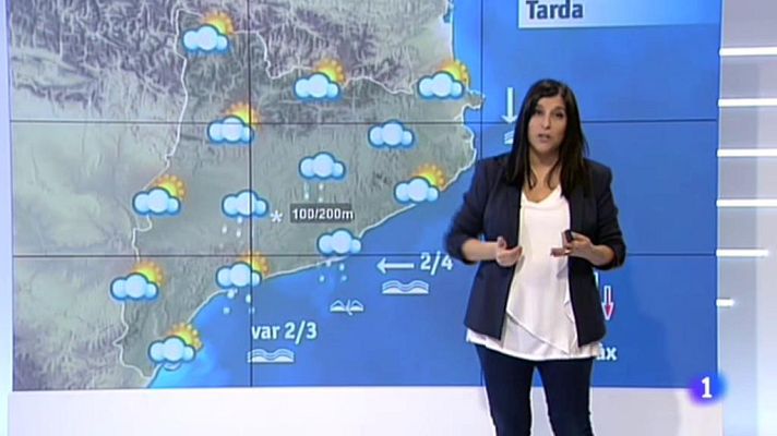 L'Informatiu - El temps - 08/02/18