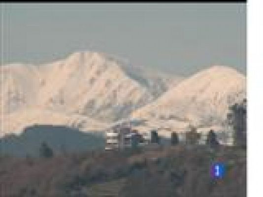 El tiempo en Asturias - 08/02/18