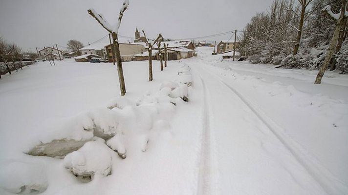 Telediario 1 - Telediario 1 en 4' - 08/02/18