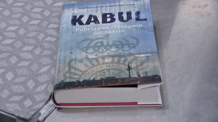 Servir y proteger - Servir y Proteger - Martín escribe 'Kabúl'