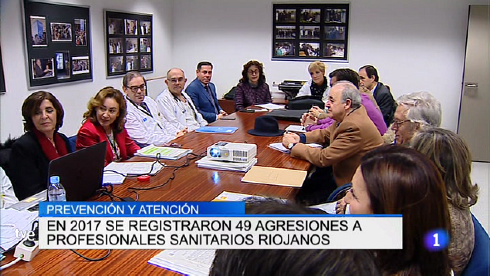 Informativo Telerioja: Telerioja en 2' - 08/02/18 | RTVE Play