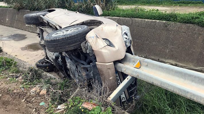 La Policía sigue buscando a quienes asaltaron un hospital para liberar a un narcotraficante en La Línea, Cádiz