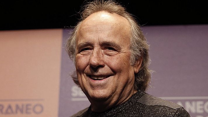  - Serrat vuelve a zambullirse en el 'Mediterráneo'