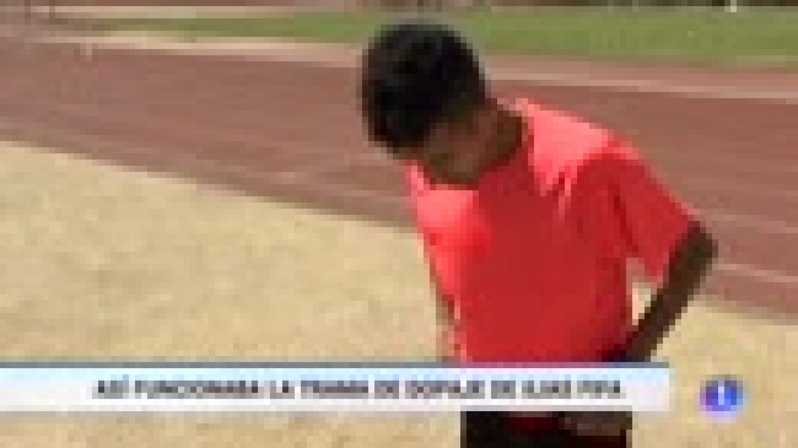 Un equipo de TVE ha hablado con el jefe de la investigación que llevó a la detención del campeón de Europa de atletismo, el hispanomarroquí Ilias Fifa.