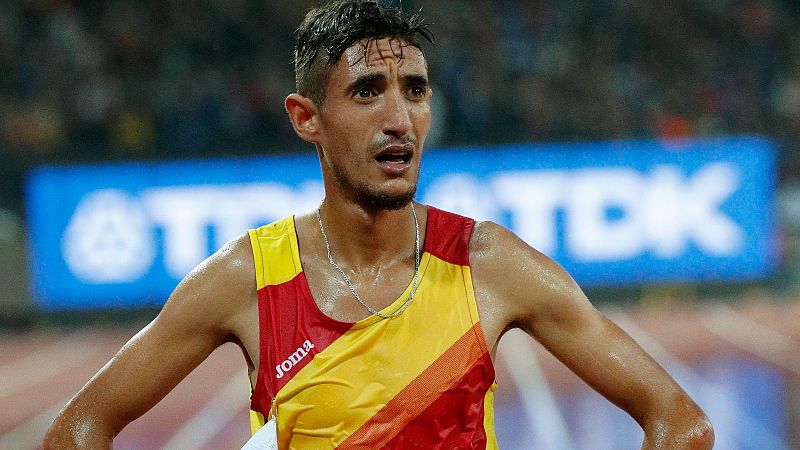 Un equipo de TVE ha hablado con el jefe de la investigación que llevó a la detención del campeón de Europa de atletismo, el hispanomarroquí Ilias Fifa.