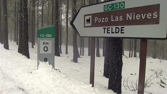 Telecanarias - Canarias en 2' - 08/02/2018