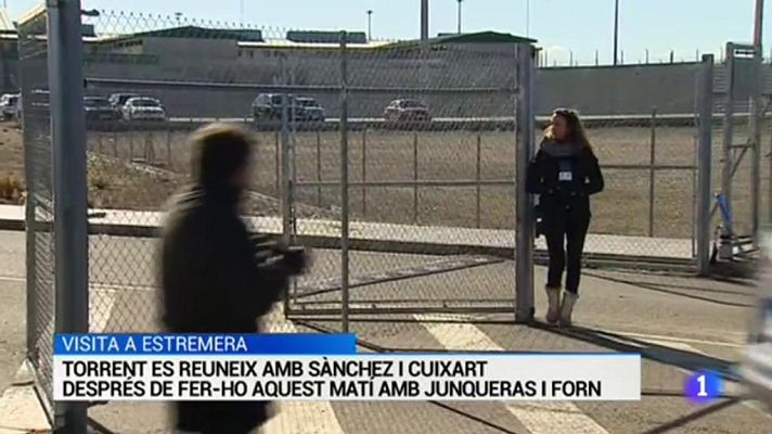 L'Informatiu - L'Informatiu 2 - 08/02/2018