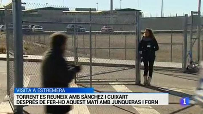 L'Informatiu - L'Informatiu 2 - 08/02/2018