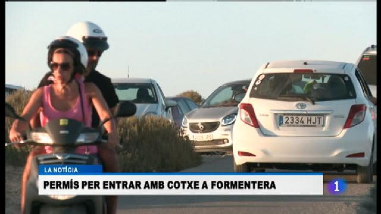 Informatiu Balear en 2' - 08/02/18