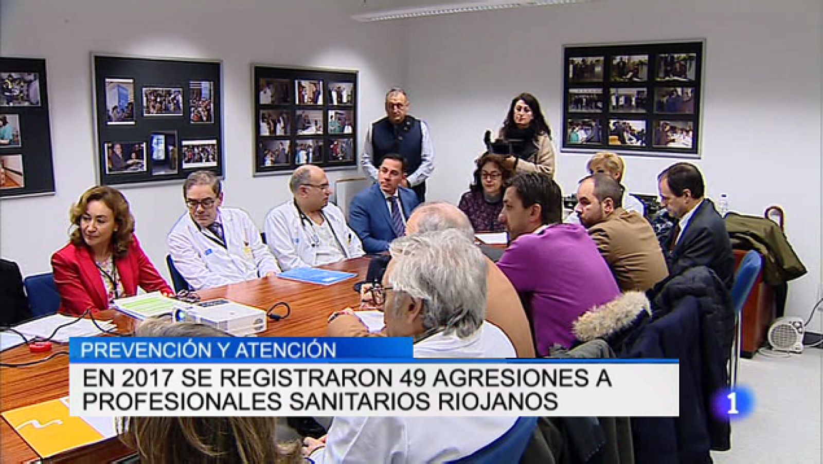 Informativo Telerioja: Informativo Telerioja 2 - 08/02/18 | RTVE Play