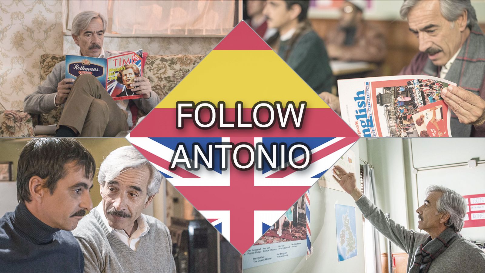 Cuéntame cómo pasó - "Follow Antonio" regresa con su tercera entrega