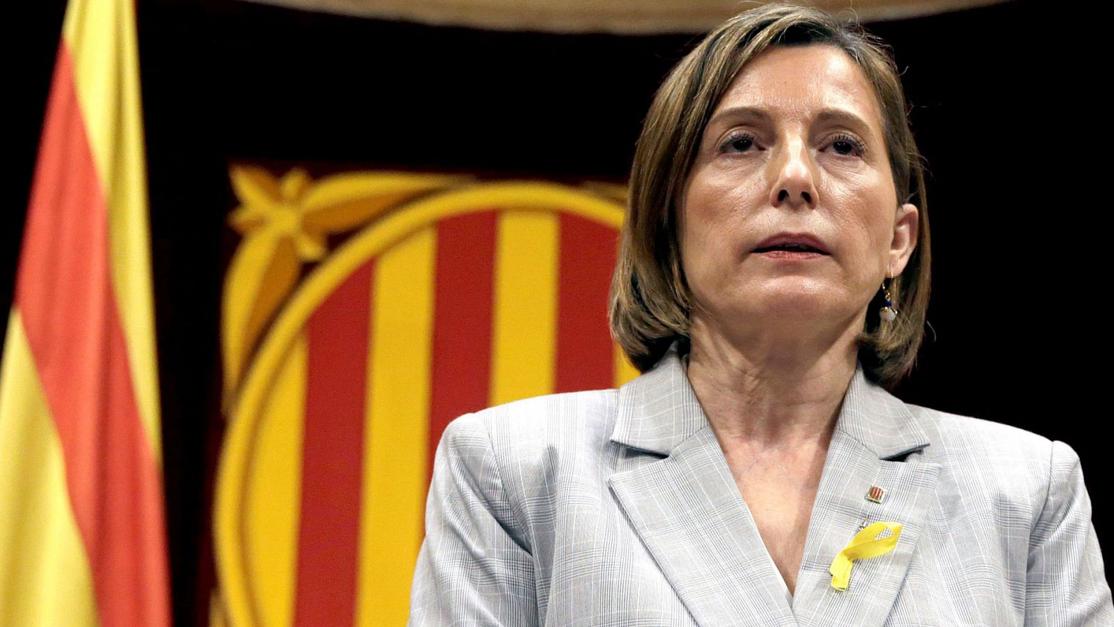 Forcadell afirmó ante el juez Llarena que no declaró la independencia de Cataluña