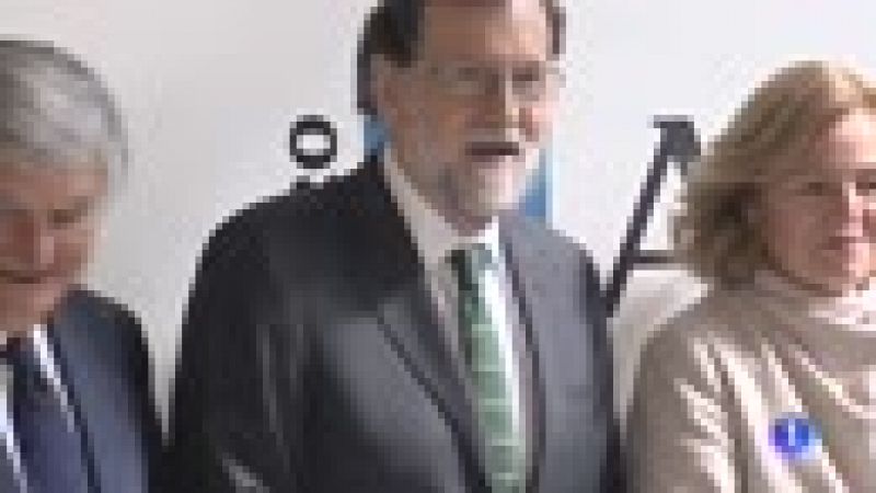 Rajoy anuncia que los planes de pensiones se podrán rescatar a los diez años de su creación